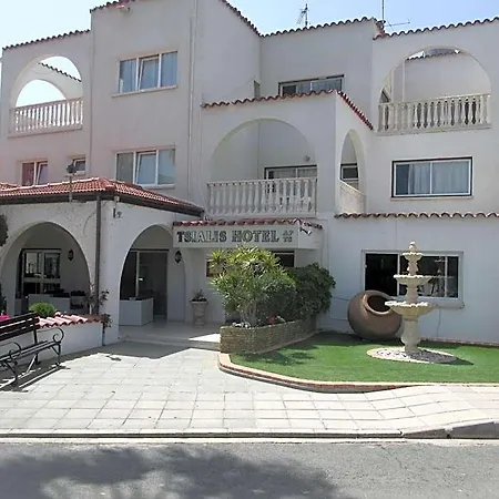 Hotel Tsialis