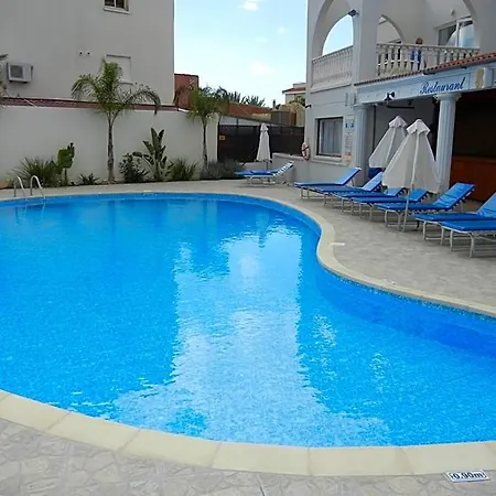 Hotel Tsialis Larnaca