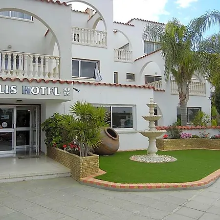 Hotel Tsialis
