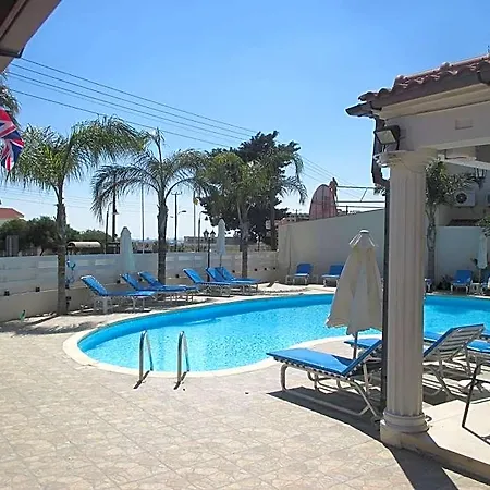 Tsialis Hotell Larnaca